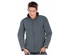 Veste coupe-vent micro polaire