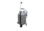 Aspirateur huile de vidange 80 litres