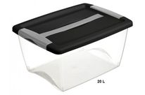 boite plastique rangement