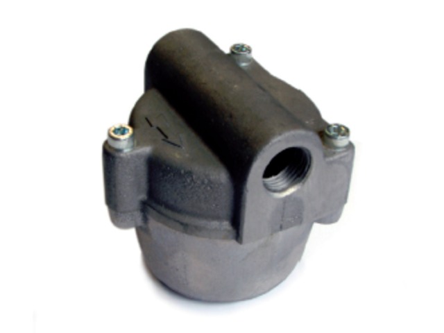 Séparateur de poudre de charbon FC 1.16 + FC 1.16-0-4
