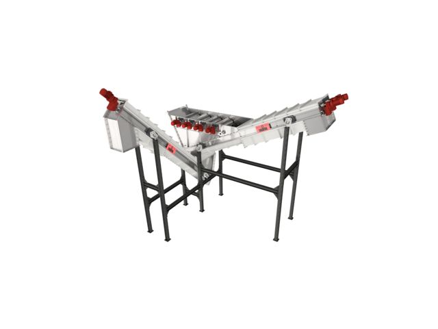 Bac de séparation par flottaison | H DEWS