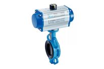 VANNE PAPILLON MOTORISEE