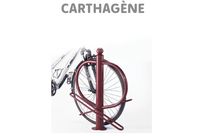Range Vélos 2 places avec Arceau Antivol