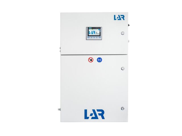 Analyseur de carbone organique COT QuickTOCUV-II