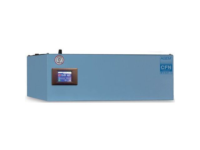 Caisson Ventil / Filtration Conforme A La N Orme Nfx15-211