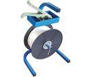 Kit de cerclage textile 16 mm - 850 m - Feuillard résistant pour emballage sécurisé