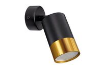 Spot en saillie Orientable OR pour Ampoule GU10 - Noir