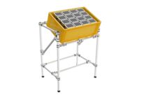 Présentoir picking bac 600 mm | N° 106-1