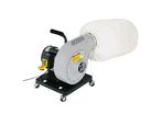 Aspirateur d'atelier à copeaux de bois “Compact