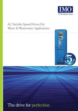 Catalogue Variateurs dédiés Pompage