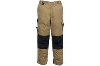 Pantalon CLASS CAMEL genouillère