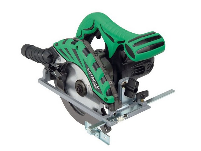 Scie circulaire diam 165 mm - 1100 W - Frein électrique HITACHI C 6BU2
