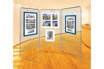 Grilles d'exposition