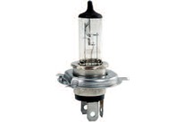 Ampoules halogènes anti-UV : Ampoule H4 P43T