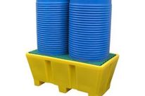 Bac de rétention 270 litres pour fûts 220 litres