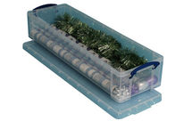 Boite Really Useful Box plastique longue  - 22 litres