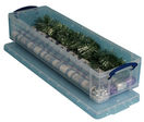 Boite Really Useful Box plastique longue  - 22 litres