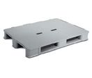 Palettes en plastique UPAL-U (pour convoyeurs) 1200 x 800 x 150 mm | 33-1208M42-00