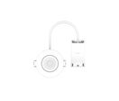 Spot LED étanche encastrable 6W Dimmable CCT BLANC IP65