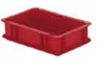 Bacs Empilables euronorm PP : 3207-SCT