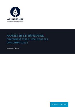 Livre blanc e_reputation