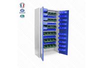 Armoire haute - 152 bacs | Armabo 