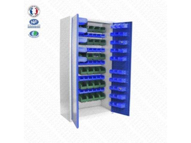Armoire haute - 152 bacs | Armabo 