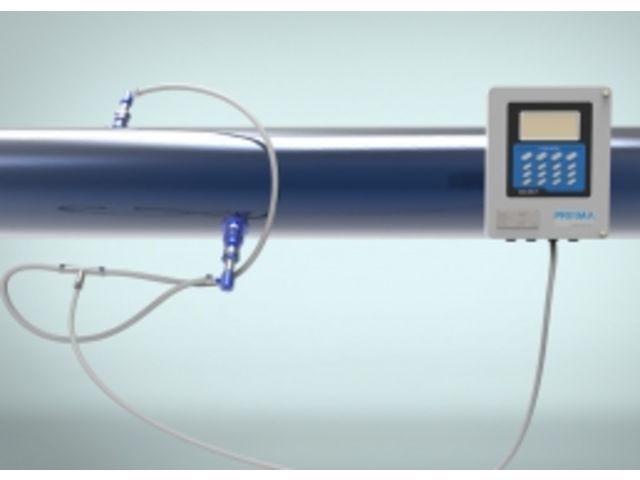Débitmètre à ultrasons – Insertion : DUS-TT-I