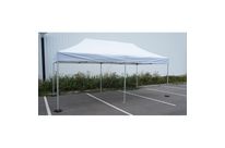 Tente pliante PRO 3m x 6m