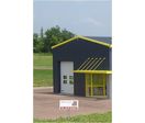 BATIMENT METALLIQUE : ATELIER, COMMERCE, STOCKAGE