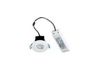 Spot led RT2012/BBC 9 watt (eq. 50 watt) - Couleur eclairage - Blanc chaud 3000°K