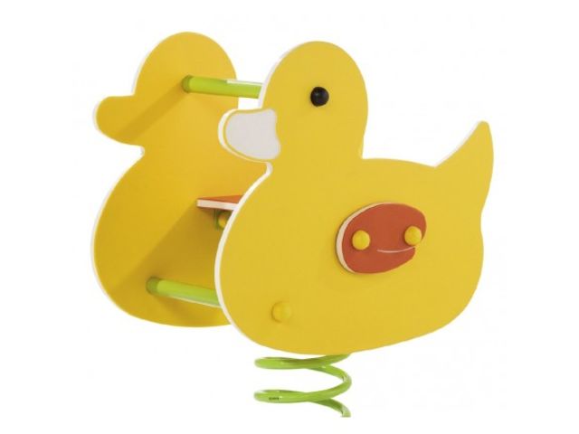 Jeu à ressort Canard