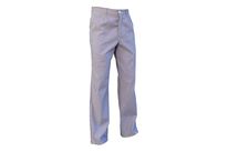 Pantalon de cuisine 100% Coton pied de poule