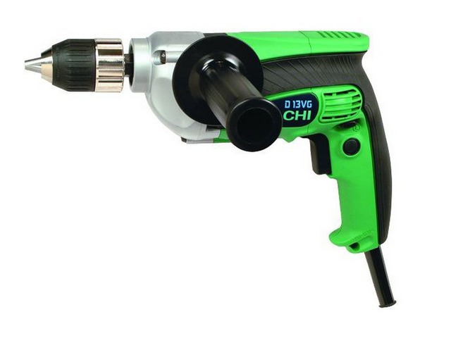 Perceuse Visseuse 13 mm - 710W HITACHI D 13VG(S)
