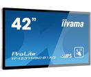 Ecrans Intégrables tactiles Iiyama ProLite open-frame LCDs TF4237MSC