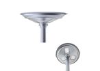 Lampadaire autonome led solaire JUA9 9w 900Lm Rond (sans mât) IP65
