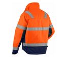 Veste haute visibilité hiver Blaklader 4862