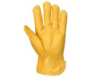 Gants cuir bovin anti-froid Portwest A271 Thinsulate