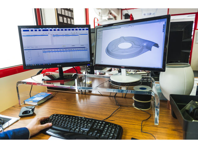 Conception 3D et prototypage