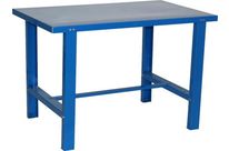 Etabli métal pour usine