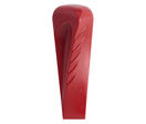 Coin éclateur FISKARS acier forgé rouge Long: 220 mm