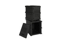 Emballage alimentaire isotherme gastronormé - Produits alimentaires surgelés | DistriFresh 