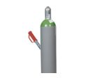 Diable pour bouteilles de gaz GFR-1 pour 1 bouteille, pneus pleins