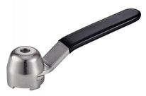 Poignée à levier pour vanne papillon