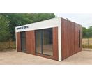 Bureau de vente modulaire sur mesure - Modul&amp;Co
