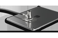 Encoche de sécurité Safe-tech pour câble antivol