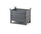 Caisse palette Gamma avec 1/2 porte rabattable 800x500 charge 800 kg