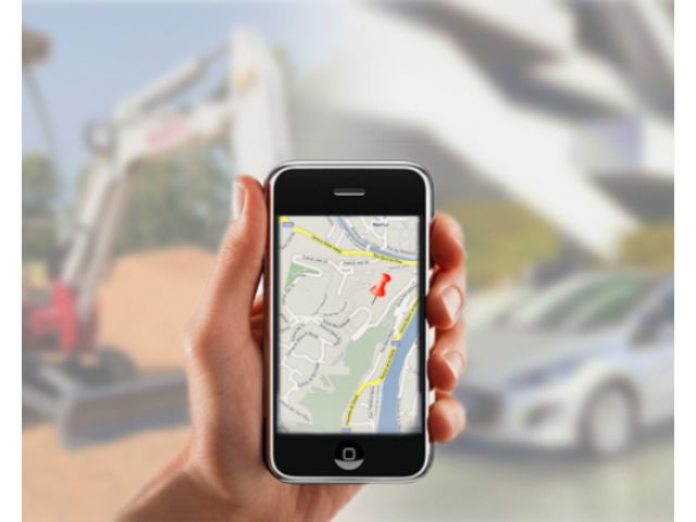 Traceur GPS antivol (localisation en cas de vol)