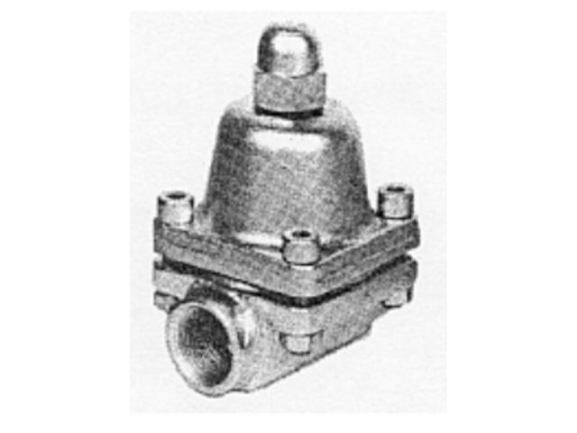 Purgeur pour basse pression baelz 60304 BP