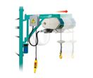 Elévateur Imer TR 225 VN - 50 m hauteur de travail - Vitesse 38m/min - Charge 150 kg